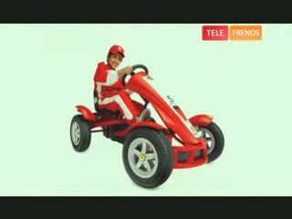 Ferrari Fxx Racer Skelter