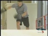 Edmonton Hockey Training Center Featured On TV