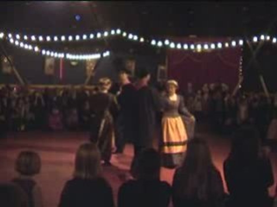 ma fille et son copain , crouzade volante a colombes