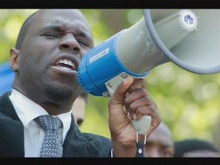 Machallah KEMI SEBA est  le Leader de la Rue