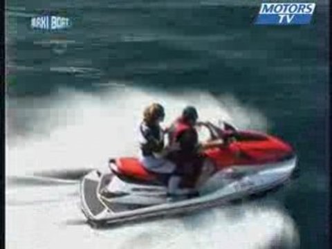 Maxi boat comparatif de scooters des mers