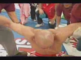 Badr Hari vs Yusuke Fujimoto K-1 WGP in Hawaii 2007