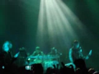 Bullet For My Valentine live à la Laiterie