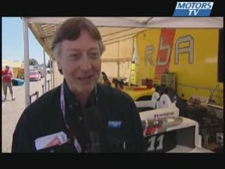 Jean Luc Roy en Thp spider cup