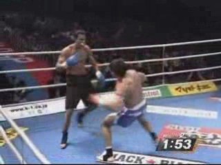 Badr Hari vs Ruslan Karaev - Rematch
