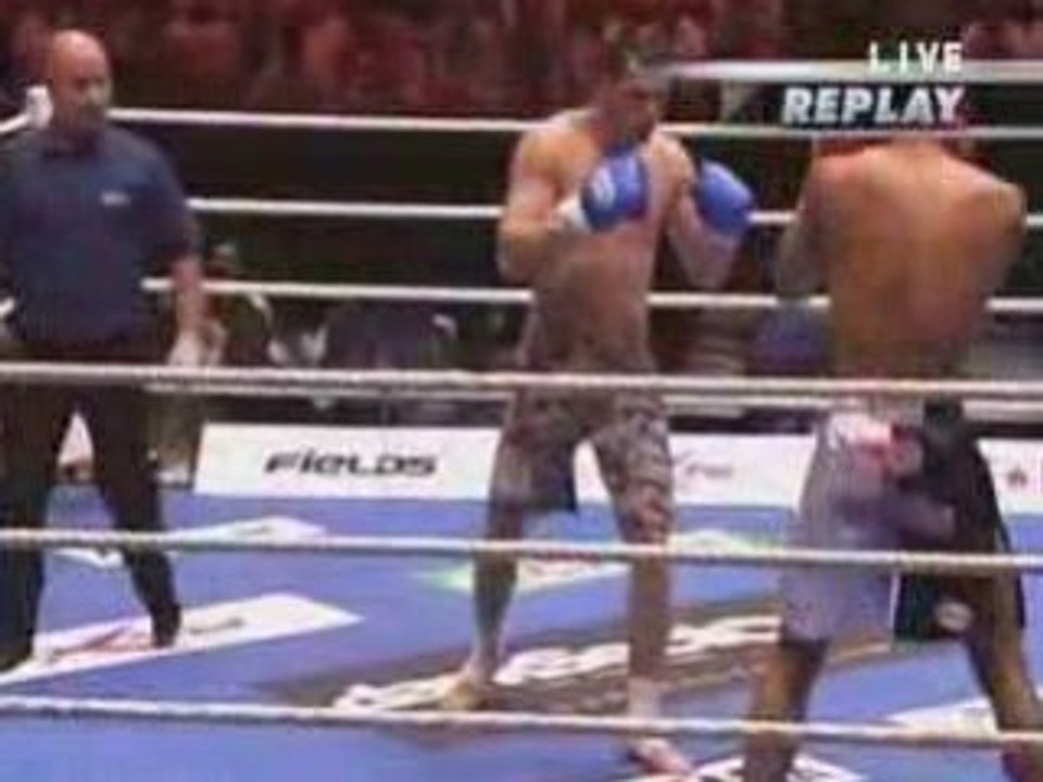 K-1  next generation by Ving