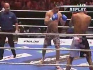 K-1  next generation by Ving