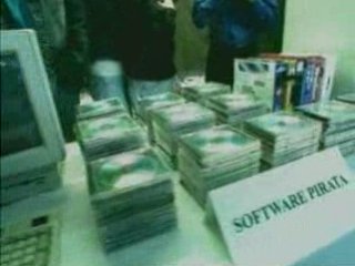 Convenio Antipirateria para Colombia