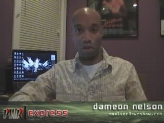 Pro Wrestling Report - November 27th, 2008