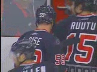 Hurricanes - Flyers (11/26/08)