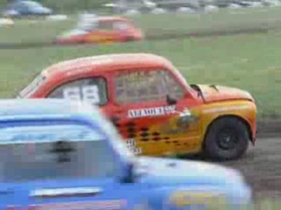 11º Fecha 850 Grupo 1