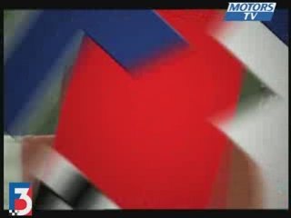 Crash durant la course 1 du British F3 a Spa