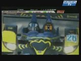 Victoire du Franais Franck Montagny en ALMS a Detroit