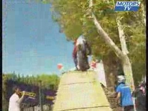 Wheelies mag : 9eme Trial urbain de Cahors en Junior