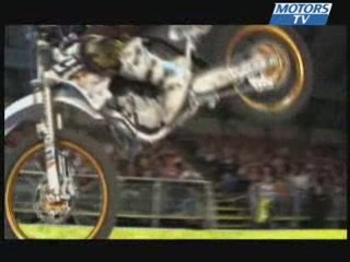Finale entre 2 franais en FIM freestyle en Autriche