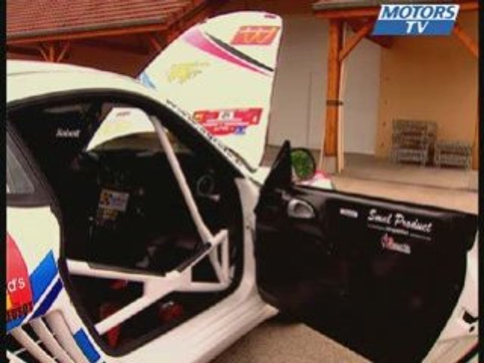 Essai auto PORSCHE CAYMAN S GROUPE GT