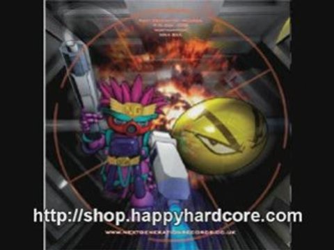 Brisk & Stormtrooper Moscow Mule happy hardcore record BB083