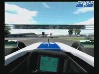 3D motors : Virtual Grand Prix 3