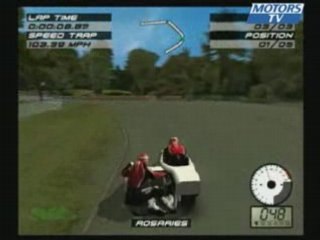 3D motors : TT SUPERBIKES Real Road Racing