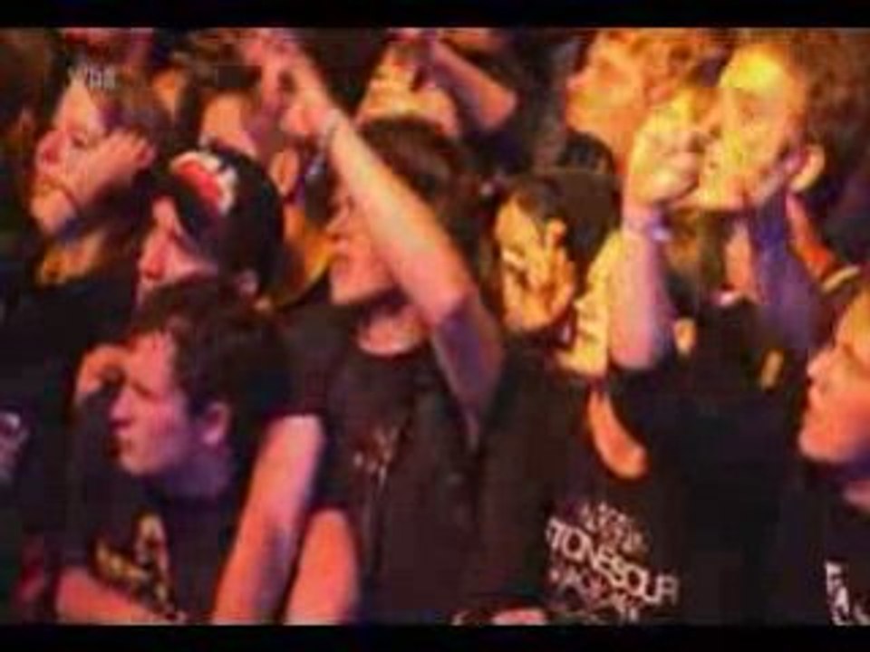 Stone Sour- Through the glass