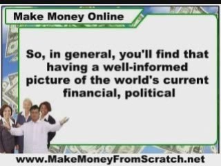 Ways To Make Quick Money By Blending In Today’s Trend