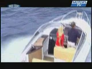 Mag Maxi boat : Essai bateau Sessa S26