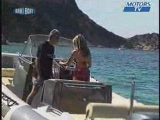 Mag Maxi boat : Presentation bateau Sea Hawk