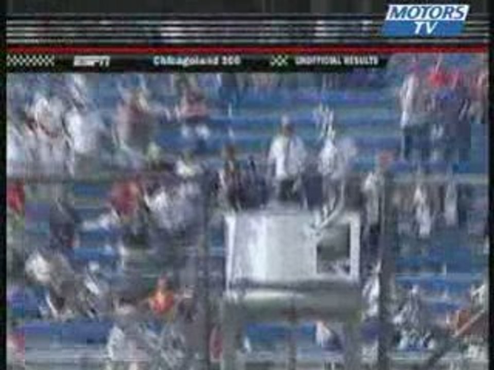 Final des Indylights a Chicagoland