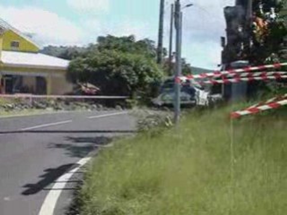 Rallye sud basse-terre