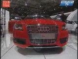 Audi RS6 et S4 : nouveaute Mondial auto 2008