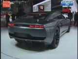 Lamborghini Estoque : nouveaute Mondial auto 2008