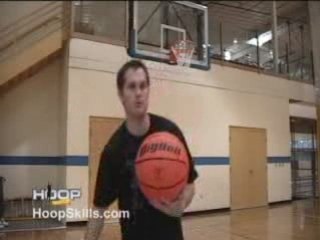 The Big Ball - Oversize Training Basketball - Hoopskills.com