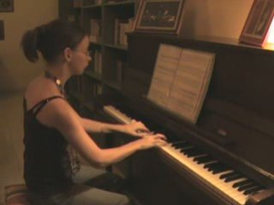 "Docteur Gradus ad Parnassum" de Debussy