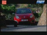 Nouveaute auto : Nouvelle Renault Twingo RS