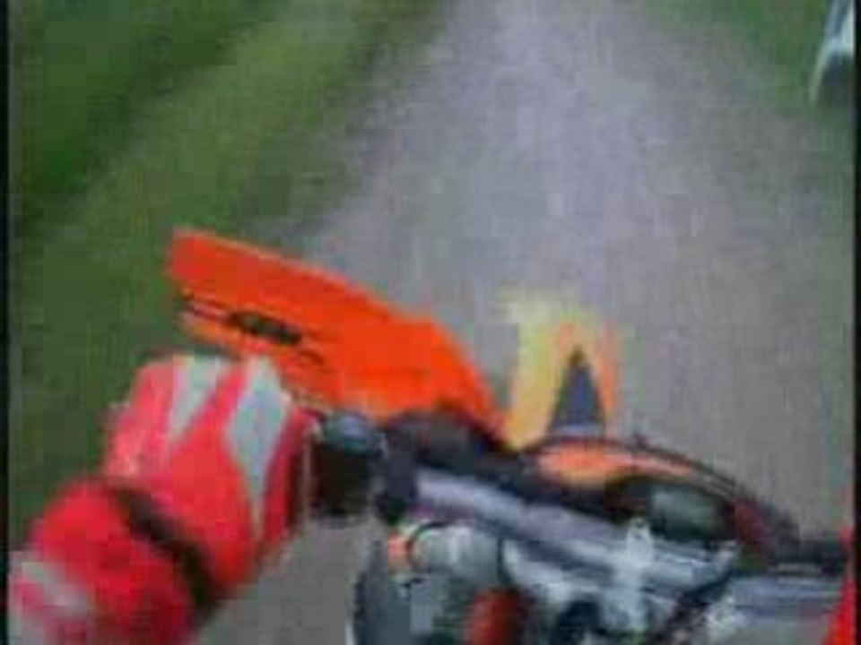 KTM Off Road 2009