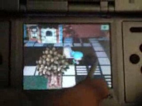 Ma ville urbaine dans animal crossing