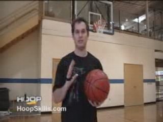 The Naypalm - Improve Basketball Handling - Hoopskills.com