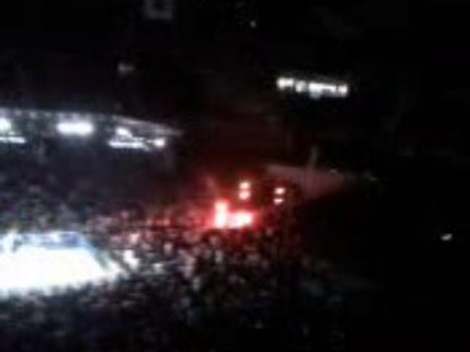 WWE Madrid 2006 Palacio de los Deportes