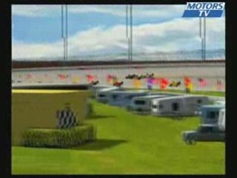 3D Motors: rFactor- Mod CART 1995