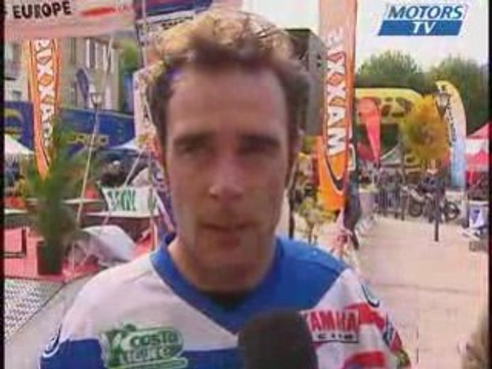 Titre en Enduro 2 pour Johnny Aubert WEC GP Europe