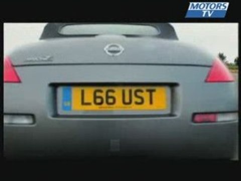 The Fast Lane Essai Nissan 350Z Alfa Romeo Spider et BMW Z4