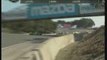 Spectaculaire bataille Pagenaud Kanaan ALMS Laguna Seca