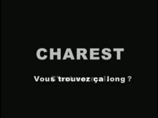 publicité  PQ - Réplique au bilan négatif du PLQ Charest