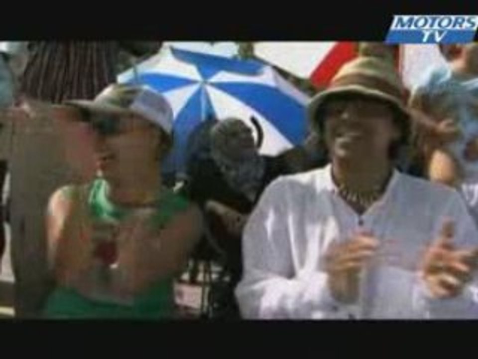 Highlights Course avion Red Bull Air Race 2008 Abu Dhabi