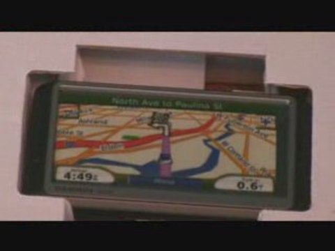 Garmin Nuvi 250W Widescreen GPS Navigation Automotive System