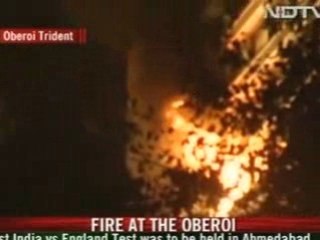 Witness accounts of hotel attacks in Mumbai