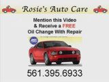 Boca Raton Auto Repair and Service, Auto Services, Car Shop