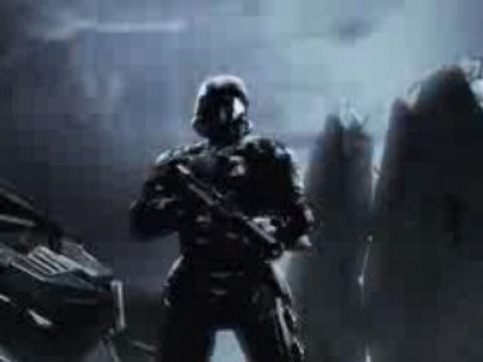 Halo 3 ODST Trailer 960x540