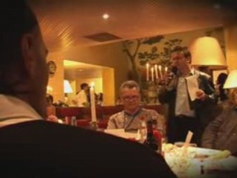 Evènement, PB86 : Soirée de lancement du Club Affaires