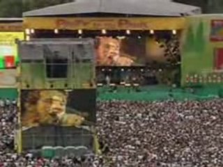 Boyzone - Love Me for a Reason - Party In The Park 1999